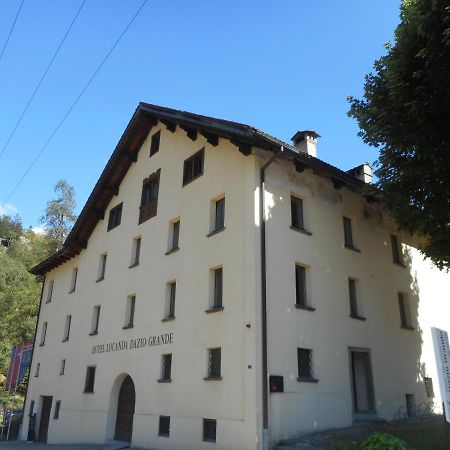 Dazio Grande B&B Rodi Εξωτερικό φωτογραφία
