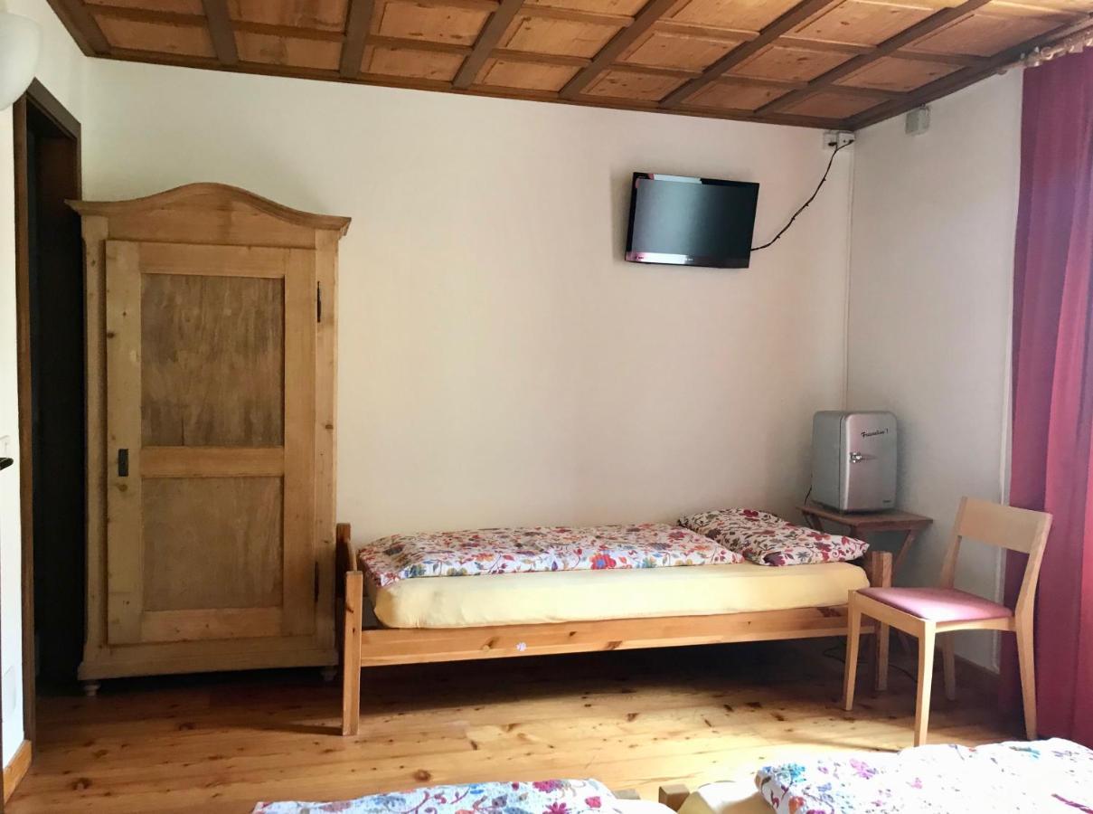 Dazio Grande B&B Rodi Εξωτερικό φωτογραφία
