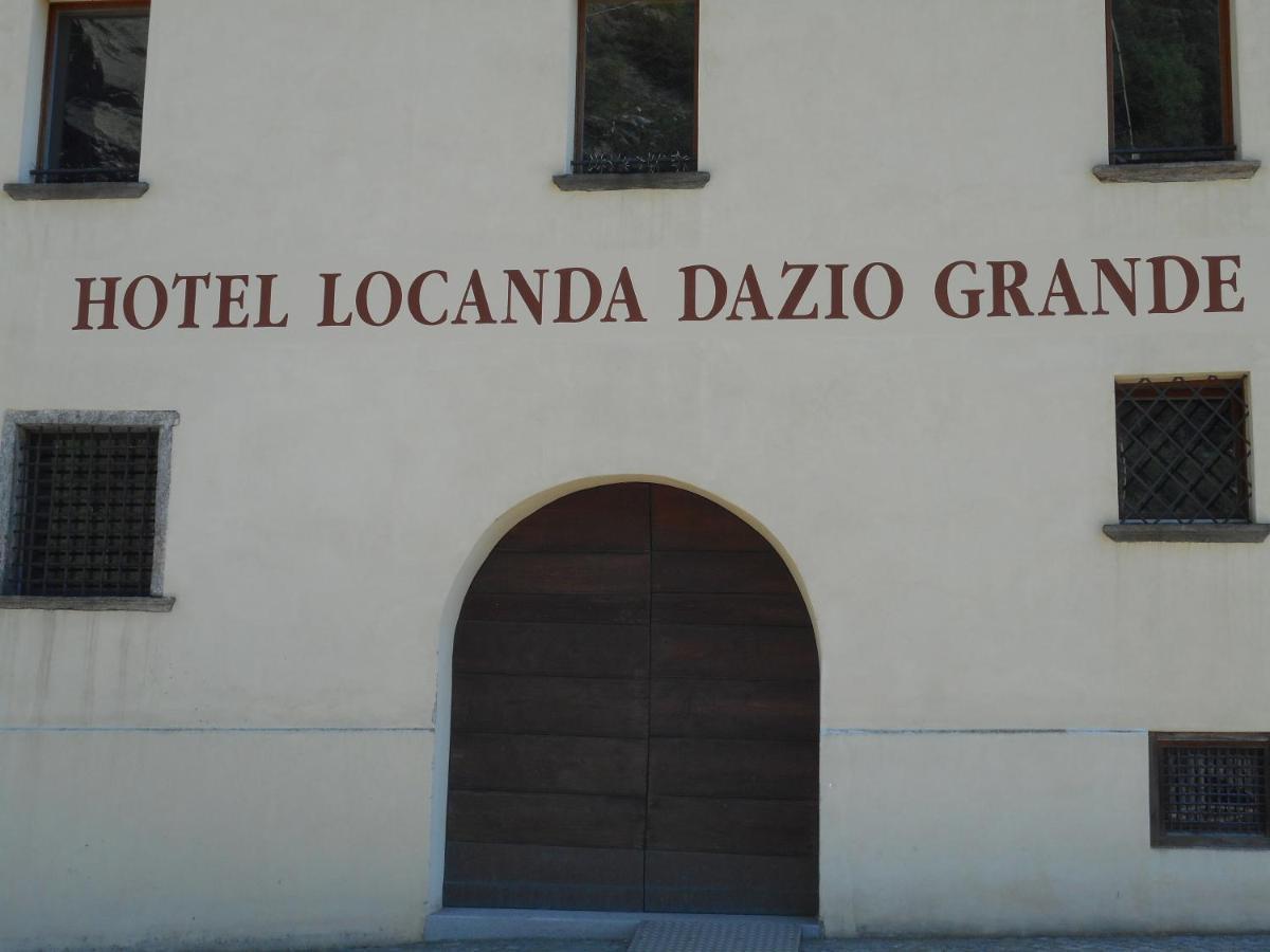 Dazio Grande B&B Rodi Εξωτερικό φωτογραφία