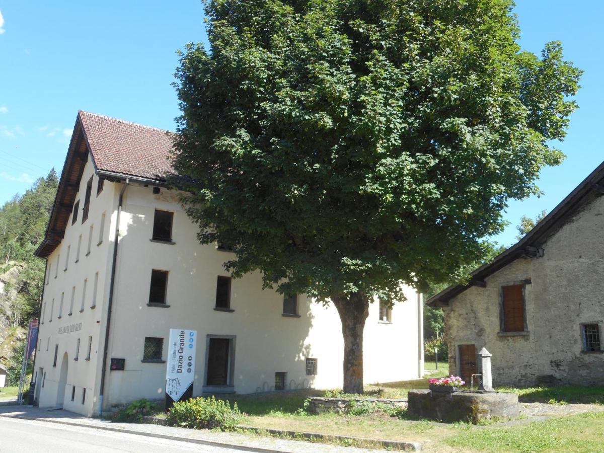 Dazio Grande B&B Rodi Εξωτερικό φωτογραφία